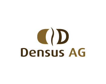 Logo design for a other company by LogoArena professional logo designers. Submitted for Densus AG logo contest by jctoledo, entry number 47