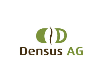 Logo design for a other company by LogoArena professional logo designers. Submitted for Densus AG logo contest by jctoledo, entry number 48
