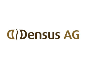 Logo design for a other company by LogoArena professional logo designers. Submitted for Densus AG logo contest by jctoledo, entry number 49