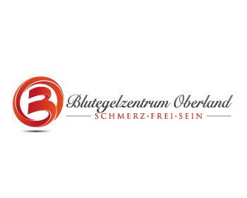 Logo design for a medical company by LogoArena professional logo designers. Submitted for Blutegelzentrum Oberland logo contest by aksa, entry number 100