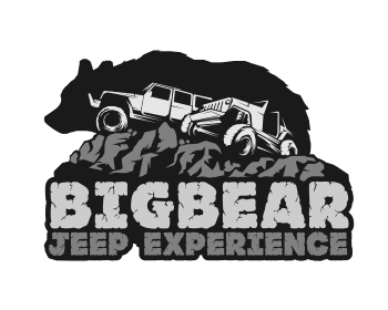 Logo design for a sports company by LogoArena professional logo designers. Submitted for Big Bear Jeep Experience logo contest by masjacky, entry number 3