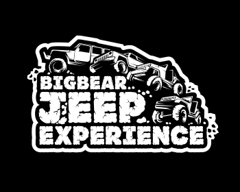 Logo design for a sports company by LogoArena professional logo designers. Submitted for Big Bear Jeep Experience logo contest by masjacky, entry number 30
