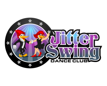 Logo design for a events company by LogoArena professional logo designers. Submitted for Jits-P1054615 logo contest by masjacky, entry number 3