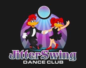 Logo design for a events company by LogoArena professional logo designers. Submitted for Jits-P1054615 logo contest by masjacky, entry number 26