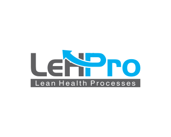 Logo design for a medical company by LogoArena professional logo designers. Submitted for LeHPro GbR logo contest by MrZ, entry number 6