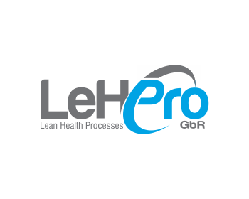 Logo design for a medical company by LogoArena professional logo designers. Submitted for LeHPro GbR logo contest by MrZ, entry number 11