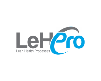 Logo design for a medical company by LogoArena professional logo designers. Submitted for LeHPro GbR logo contest by MrZ, entry number 19