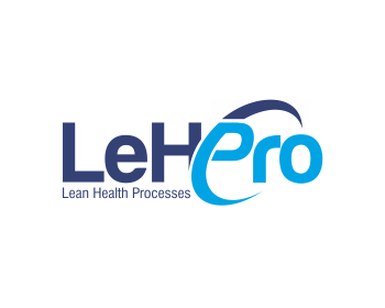 Logo design for a medical company by LogoArena professional logo designers. Submitted for LeHPro GbR logo contest by MrZ, entry number 20