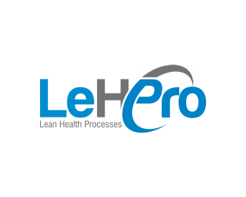 Logo design for a medical company by LogoArena professional logo designers. Submitted for LeHPro GbR logo contest by MrZ, entry number 85