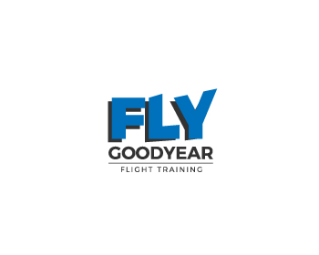 FLY Goodyear - Logo Designs By semuasayangeko