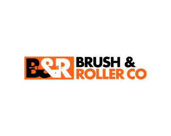 Logo design for a construction company by LogoArena professional logo designers. Submitted for Brush & Roller CO logo contest by nigz65, entry number 73