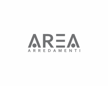 Logo design for a manufacturing company by LogoArena professional logo designers. Submitted for Area Arredamenti logo contest by ucang, entry number 46