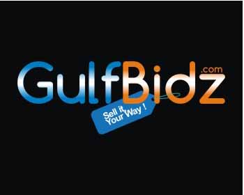 Logo design for a internet company by LogoArena professional logo designers. Submitted for GulfBidz.com logo contest by barinix, entry number 92