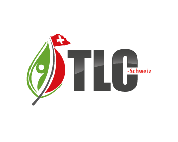 Logo design for a beauty company by LogoArena professional logo designers. Submitted for TLC-Schweiz logo contest by designlos, entry number 43
