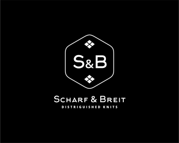 Logo design for a manufacturing company by LogoArena professional logo designers. Submitted for Scharf & Breit logo contest by Desita, entry number 34