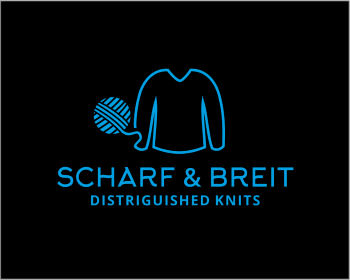 Logo design for a manufacturing company by LogoArena professional logo designers. Submitted for Scharf & Breit logo contest by Desita, entry number 97