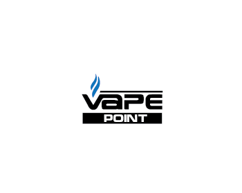 vaper-point - Logo Designs By luckydesign