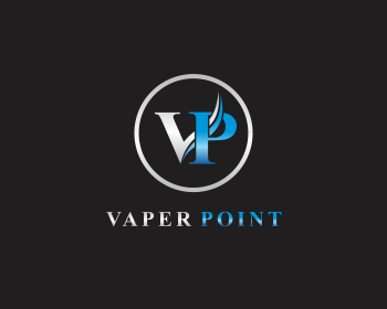 VAPER POINT - Logo Design Contest on Logo Arena VAPER POINT - Logo Design Contest on Logo Arena