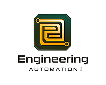 Logo design for a technology company by LogoArena professional logo designers. Submitted for Engineering Automation s.r.l. logo contest by ursachio, entry number 25