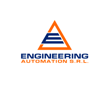 Logo design for a technology company by LogoArena professional logo designers. Submitted for Engineering Automation s.r.l. logo contest by mungki, entry number 84