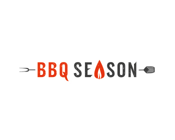 Logo design for a home company by LogoArena professional logo designers. Submitted for BBQ Season logo contest by TonyTet, entry number 20