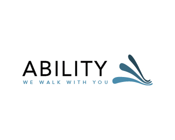 Logo design for a medical company by LogoArena professional logo designers. Submitted for Ability logo contest by nigz65, entry number 130