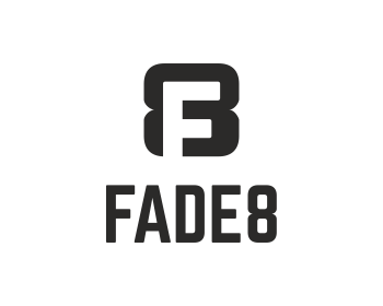 Logo design for a retail company by LogoArena professional logo designers. Submitted for Fade 8 logo contest by Rays, entry number 55