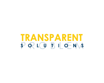 Transparency Solutions Transparent Solutions - Logo Designs By 7-lung