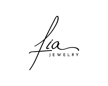 Logo design for a retail company by LogoArena professional logo designers. Submitted for Fia Jewelry logo contest by Dzains, entry number 108