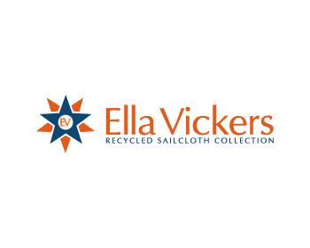 Logo design for a retail company by LogoArena professional logo designers. Submitted for Ella Vickers logo contest by dzanie, entry number 39