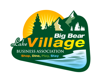 Logo design for a retail company by LogoArena professional logo designers. Submitted for Big Bear Lake Village Business Association logo contest by colorsplayer, entry number 47