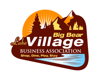Logo design for a retail company by LogoArena professional logo designers. Submitted for Big Bear Lake Village Business Association logo contest by colorsplayer, entry number 48