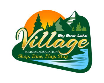 Logo design for a retail company by LogoArena professional logo designers. Submitted for Big Bear Lake Village Business Association logo contest by colorsplayer, entry number 59