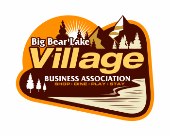 Logo design for a retail company by LogoArena professional logo designers. Submitted for Big Bear Lake Village Business Association logo contest by colorsplayer, entry number 71