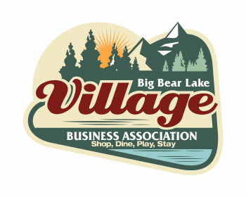 Logo design for a retail company by LogoArena professional logo designers. Submitted for Big Bear Lake Village Business Association logo contest by colorsplayer, entry number 75