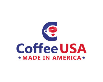 Logo design for a internet company by LogoArena professional logo designers. Submitted for Coffee USA logo contest by jctoledo, entry number 40