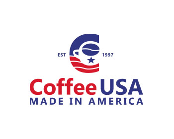 Logo design for a internet company by LogoArena professional logo designers. Submitted for Coffee USA logo contest by jctoledo, entry number 48