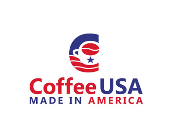 Logo design for a internet company by LogoArena professional logo designers. Submitted for Coffee USA logo contest by jctoledo, entry number 49