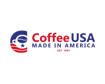 Logo design for a internet company by LogoArena professional logo designers. Submitted for Coffee USA logo contest by jctoledo, entry number 59