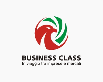 Logo design for a media company by LogoArena professional logo designers. Submitted for Business Class logo contest by kamfer, entry number 92
