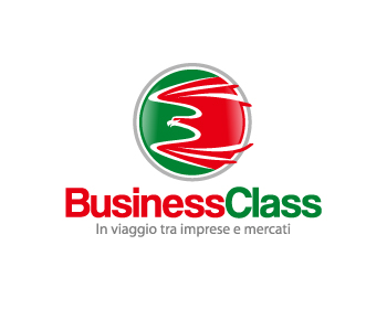 Logo design for a media company by LogoArena professional logo designers. Submitted for Business Class logo contest by Immo0, entry number 41