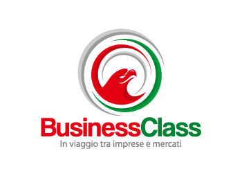 Logo design for a media company by LogoArena professional logo designers. Submitted for Business Class logo contest by Immo0, entry number 46