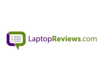 Logo design for a technology company by LogoArena professional logo designers. Submitted for LaptopReviews.com logo contest by ursachio, entry number 56