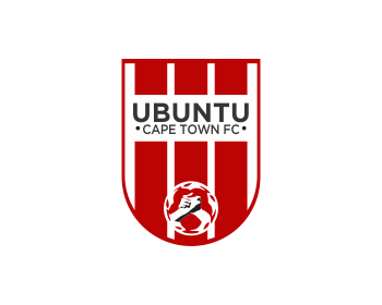 Logo design for a sports company by LogoArena professional logo designers. Submitted for Ubuntu Cape Town FC logo contest by agnesmiddleton, entry number 153