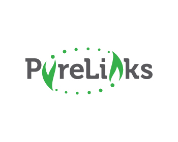 pure-links - Logo Designs By dzanie