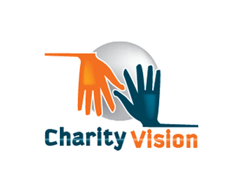 Logo design for a nonprofit company by LogoArena professional logo designers. Submitted for Charity Vision logo contest by mokagrafica, entry number 47