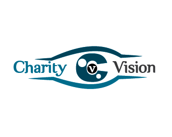 Logo design for a nonprofit company by LogoArena professional logo designers. Submitted for Charity Vision logo contest by mokagrafica, entry number 49