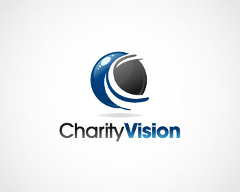 Logo design for a nonprofit company by LogoArena professional logo designers. Submitted for Charity Vision logo contest by Immo0, entry number 72