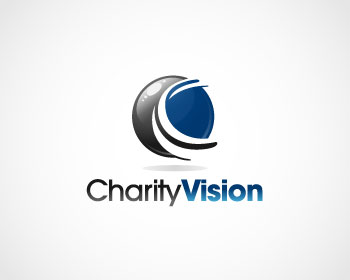 Logo design for a nonprofit company by LogoArena professional logo designers. Submitted for Charity Vision logo contest by Immo0, entry number 73
