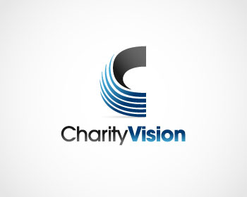 Logo design for a nonprofit company by LogoArena professional logo designers. Submitted for Charity Vision logo contest by Immo0, entry number 80